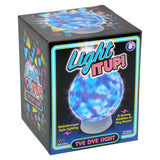 Tie Dye Light 7"