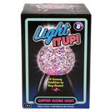 Water Globe Light 5.5"