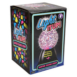 Water Globe Light 5.5"