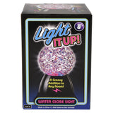 Water Globe Light 5.5"