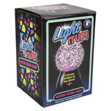 Water Globe Light 5.5"