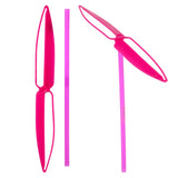 Dragonfly Spinner 8in Asmt
