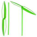 Dragonfly Spinner 8in Asmt