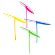 Dragonfly Spinner 8in Asmt