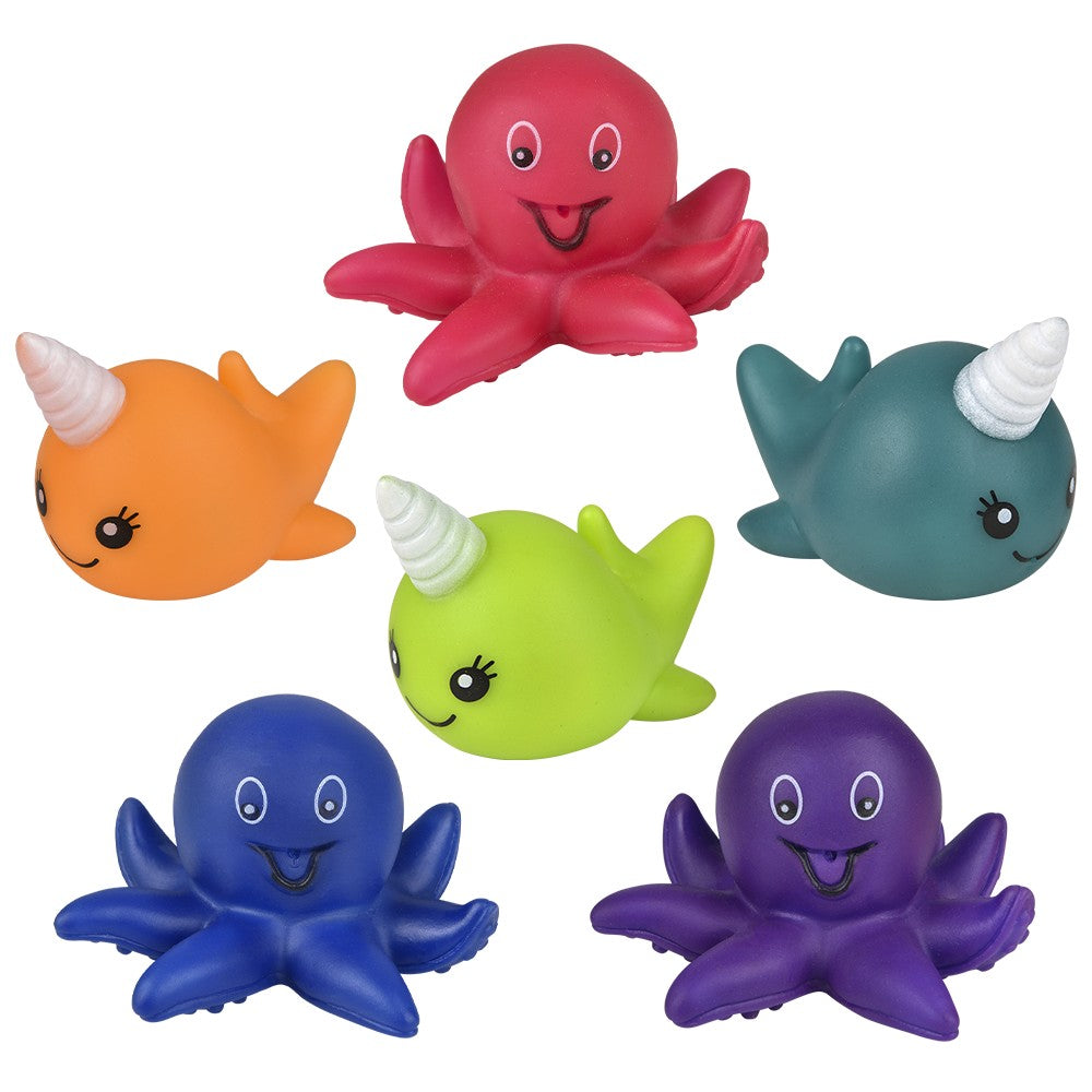 Sealife Assortment (48 Pieces)