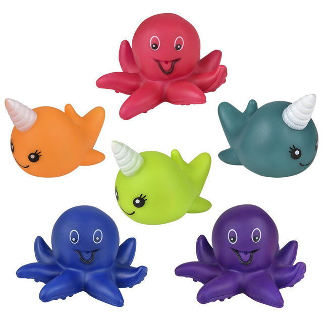 Sealife Assortment (48 Pieces)