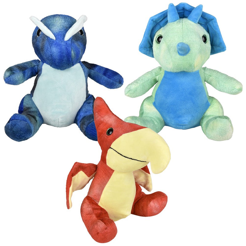 Dinosaur Plush Assortment 10in (1 DZ)