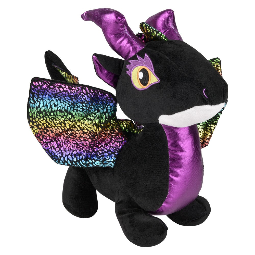 Dragon Plush 19in Assorted