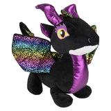 Dragon Plush 19in Assorted
