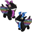 Dragon Plush 19in Assorted