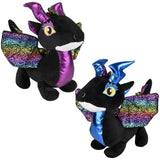 Dragon Plush 19in Assorted