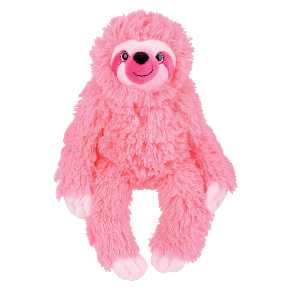 Neon Slothee Plush 14in Assorted (1 DZ)