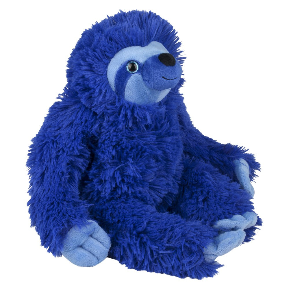 Neon Slothee Plush 14in Assorted (1 DZ)