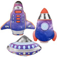 Space Plush Assortment (6 Pc Box)