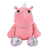 Sparkly Safari Plush Animals (1 EA)