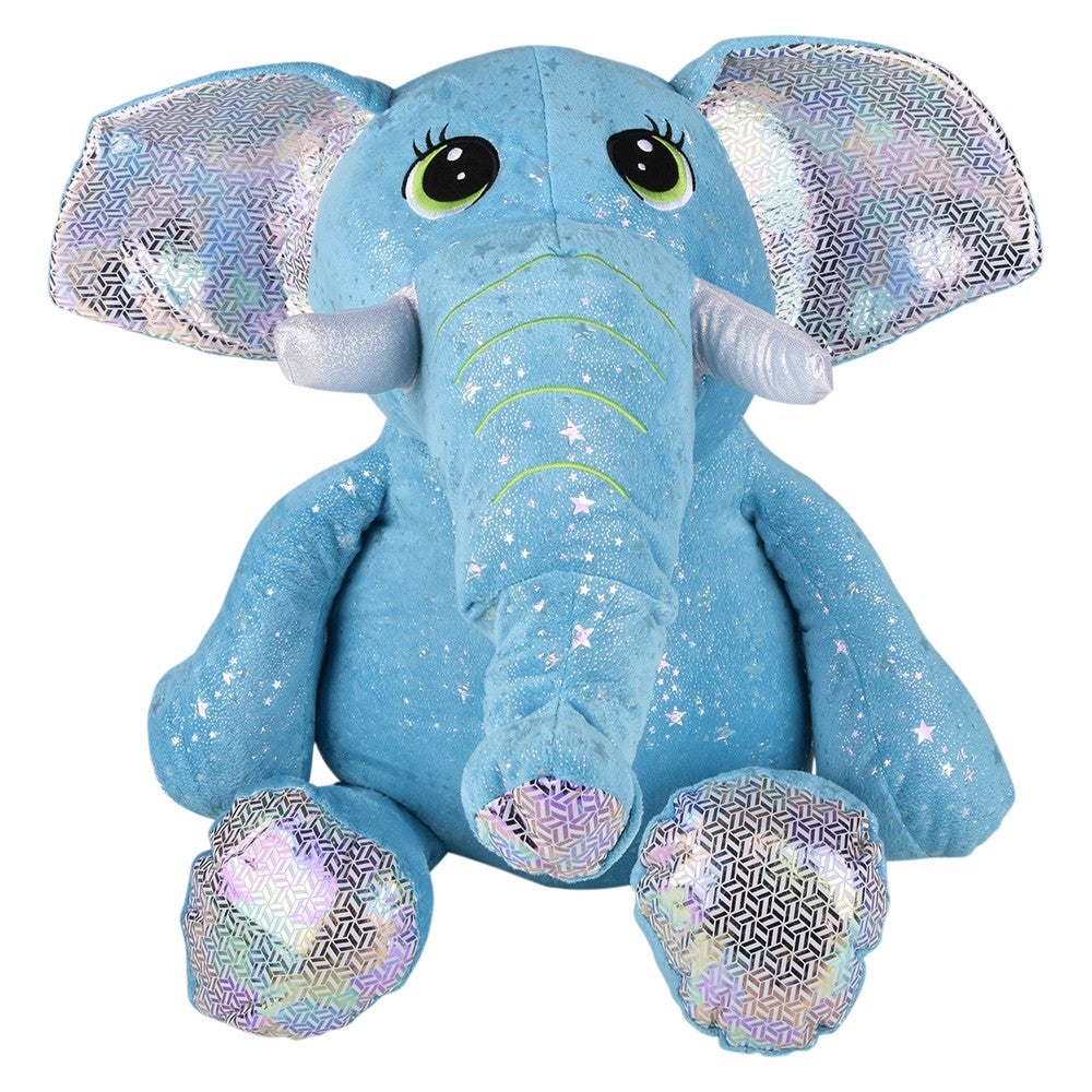 Sparkly Safari Plush Animals (1 EA)