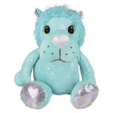 Sparkly Safari Plush Animals (1 EA)