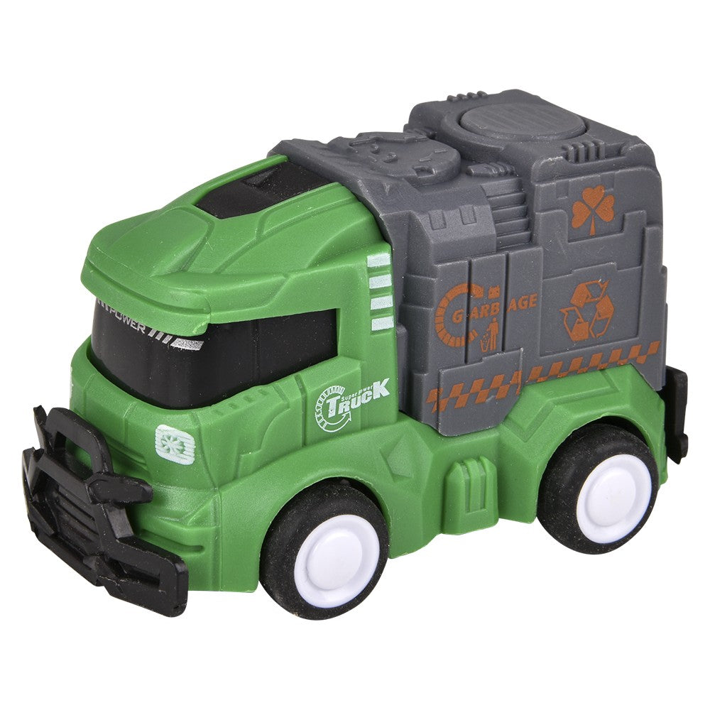 Guard Car Inertial Vehicle Assortment (1 DZ)
