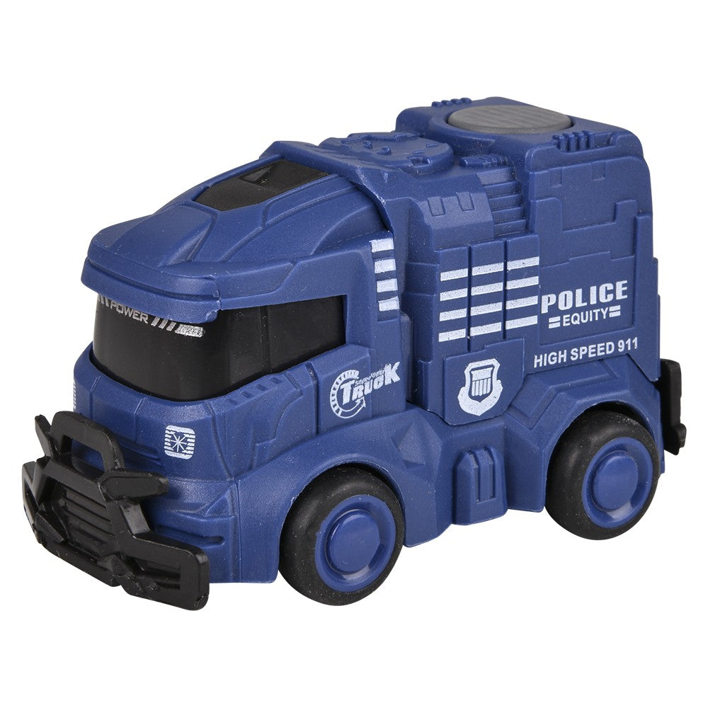 Guard Car Inertial Vehicle Assortment (1 DZ)