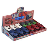 Guard Car Inertial Vehicle Assortment (1 DZ)