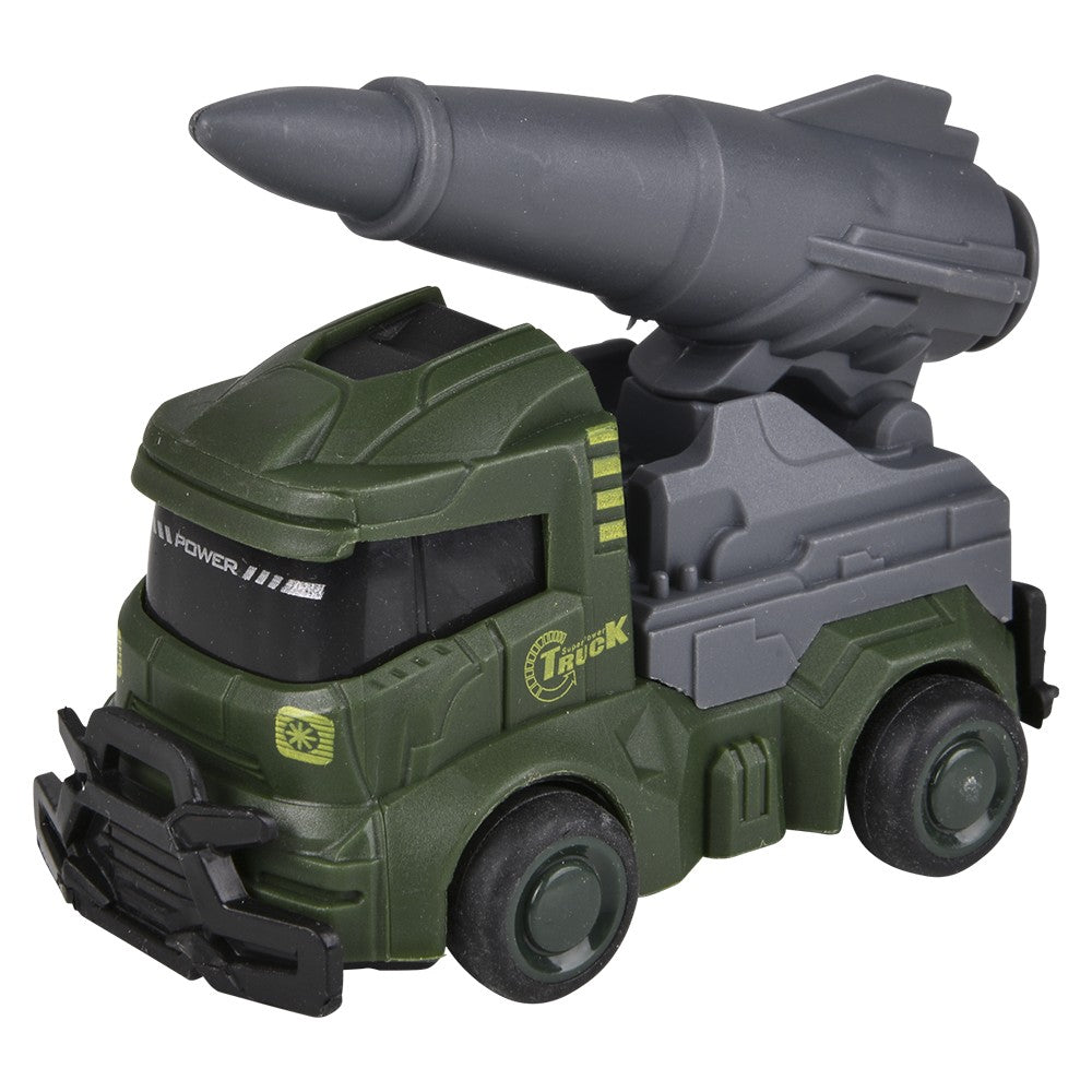 Military Inertial Vehicle Assortment (1 DZ)