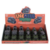 Military Inertial Vehicle Assortment (1 DZ)