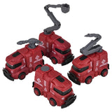 Fire Inertial Fire Vehicle Assortment (1 DZ)