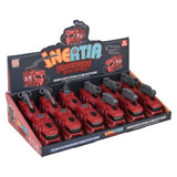 Fire Inertial Fire Vehicle Assortment (1 DZ)