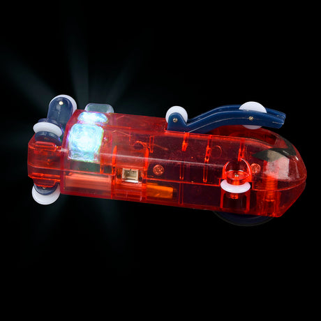 Electronic Track And Car Set