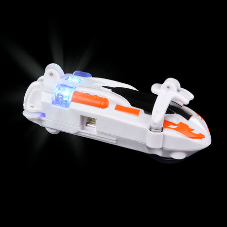 Electronic Track and Car Set
