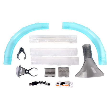 Electronic Track and Car Set