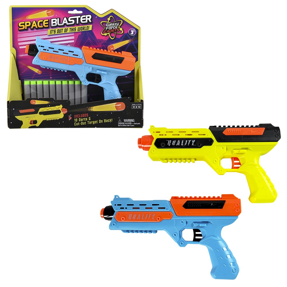 Space Blaster Assortment