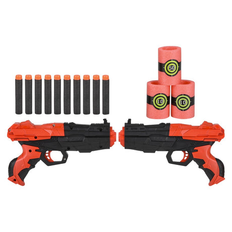 Space Blaster Set Asmt