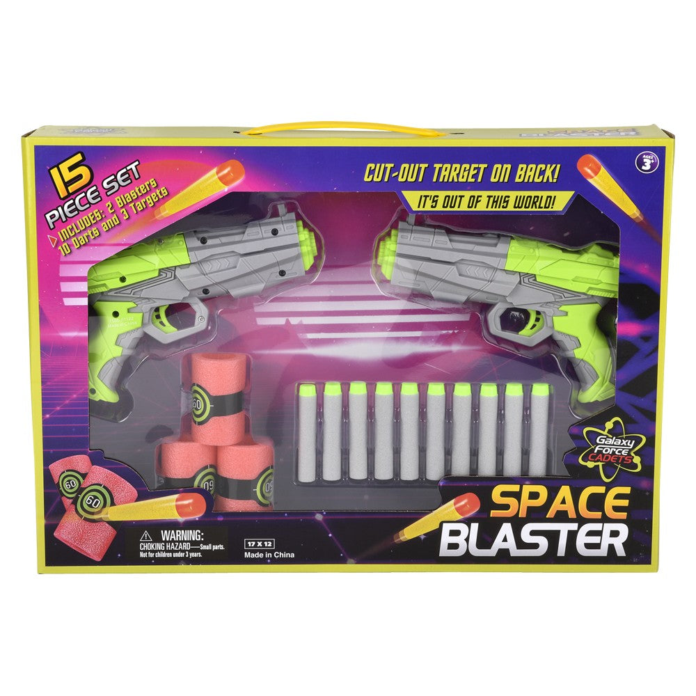 Space Blaster Set Asmt