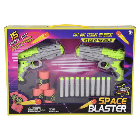 Space Blaster Set Asmt