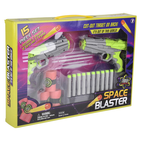 Space Blaster Set Asmt