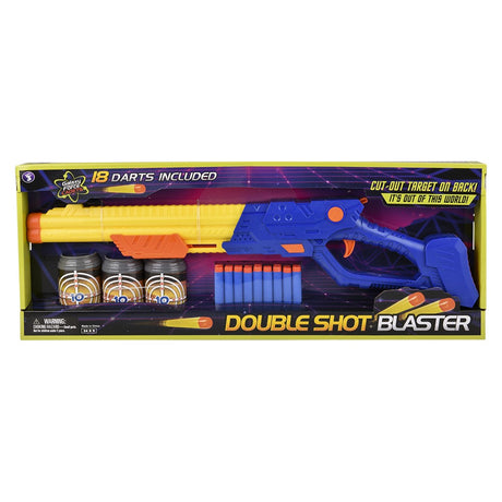 Double Shot Blaster