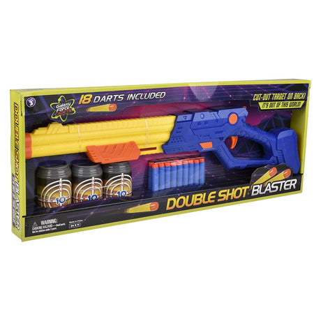 Double Shot Blaster