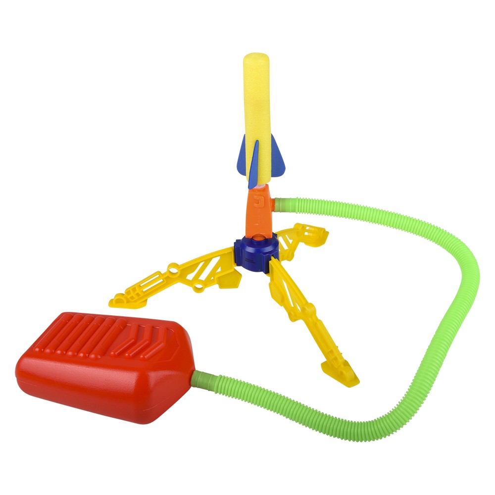 Jump Launch Rocket Set