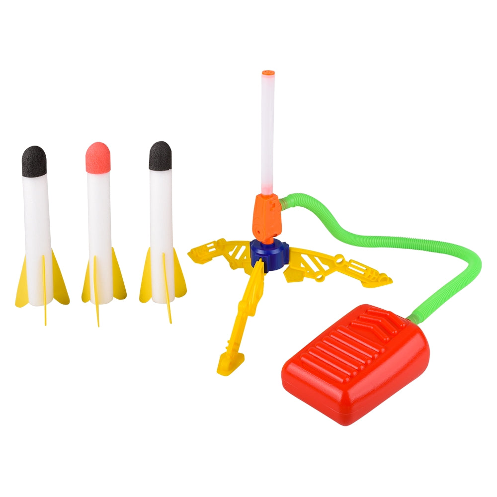Light Up Jump Rocket Launch