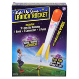 Light Up Jump Rocket Launch