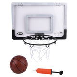 Basketball Hoop Set Slam Dunk