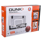 Basketball Hoop Set Slam Dunk