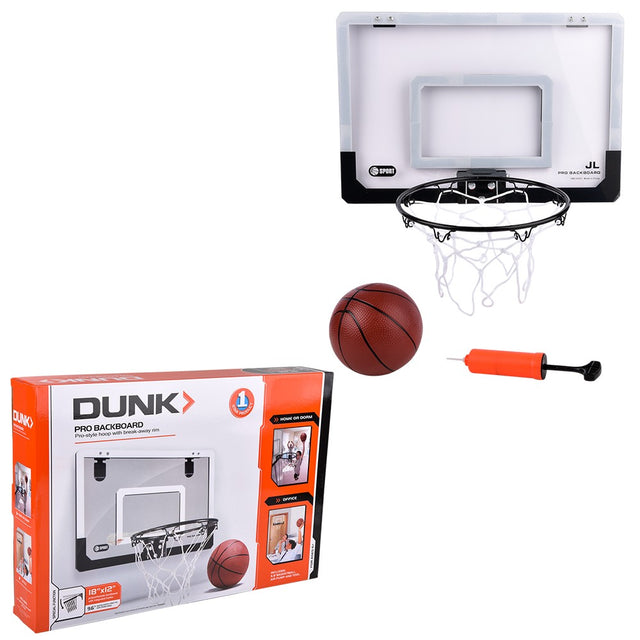 Basketball Hoop Set Slam Dunk