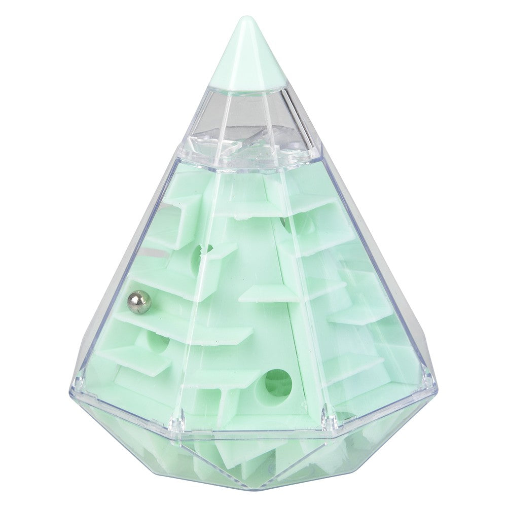 Puzzle Maze Diamond Shape Puzzle Maze (1 DZ)
