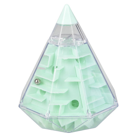 Puzzle Maze Diamond Shape Puzzle Maze (1 DZ)