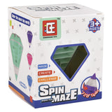 Puzzle Maze Diamond Shape Puzzle Maze (1 DZ)