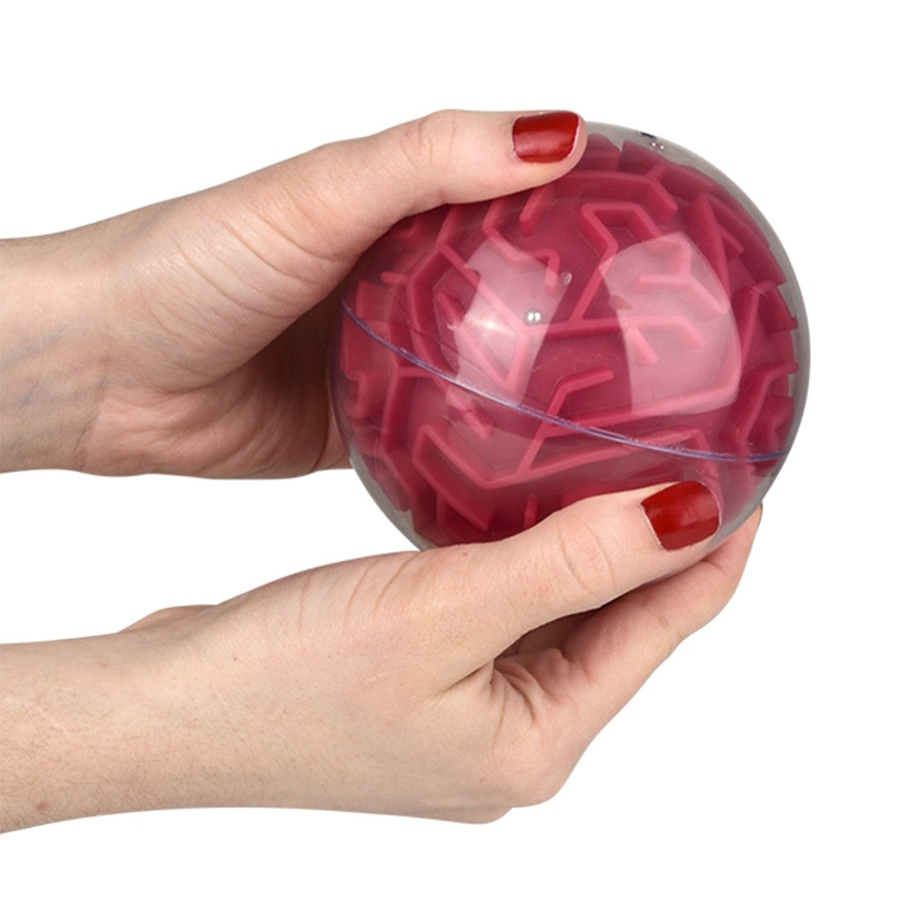Maze Ball Assorted (12 PC Display)