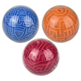 Maze Ball Assorted (12 PC Display)
