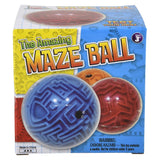 Maze Ball Assorted (12 PC Display)